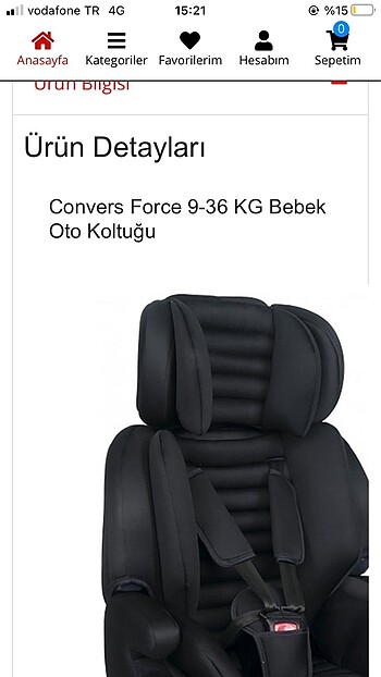 9- 36 kg Beden Pusep