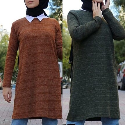 Triko tunik