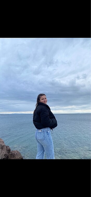 stradivarius jean