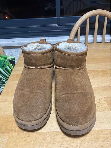Flo Ayakkabı Ugg bot