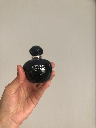 dior midnight poison