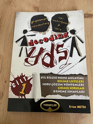 Yediiklim yds konu