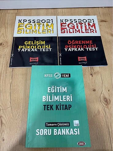 Eğitim bilimleri kpss