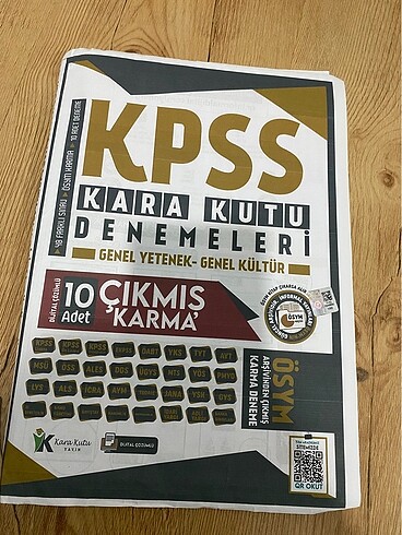 Kpss karakutu