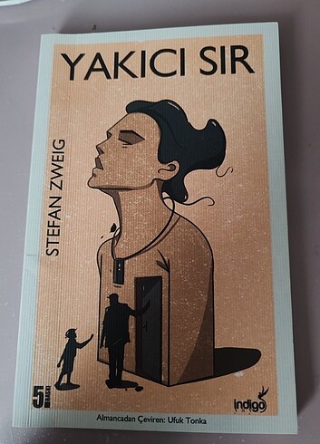Yakıcı Sır-Stefan Zweig