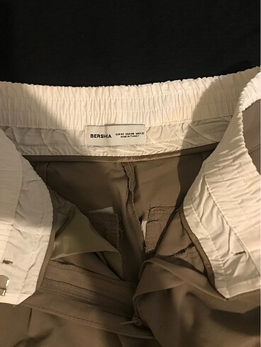 32 Beden Klasik pantolon