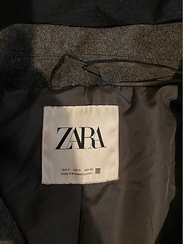 Zara Zara kaban