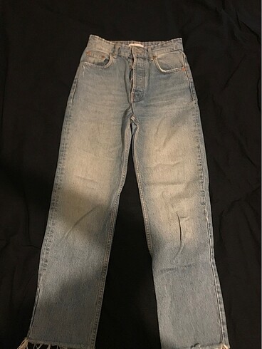 Straight fit jean