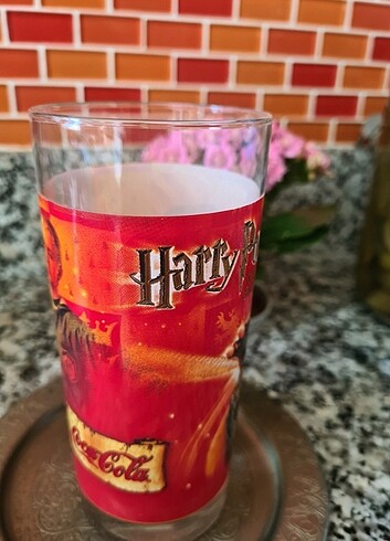 Harry Poterr bardağı