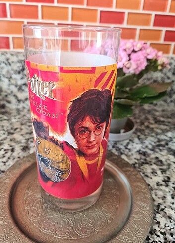 Beden Harry Poterr bardağı