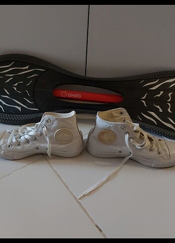 37 Beden Vintage Coquette Converse