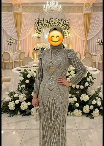 Tesettür Abiye