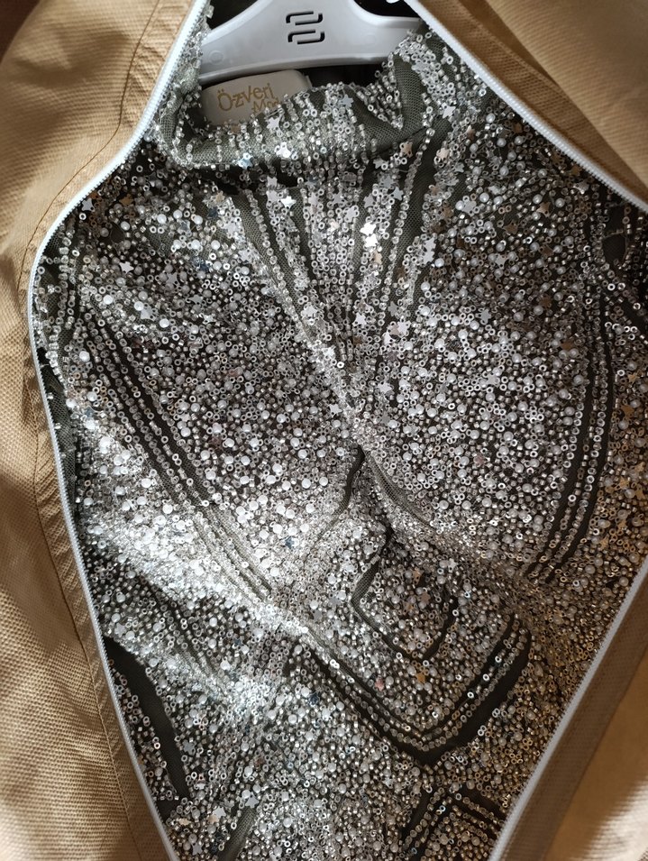 Tesettür abiye - Görsel 2