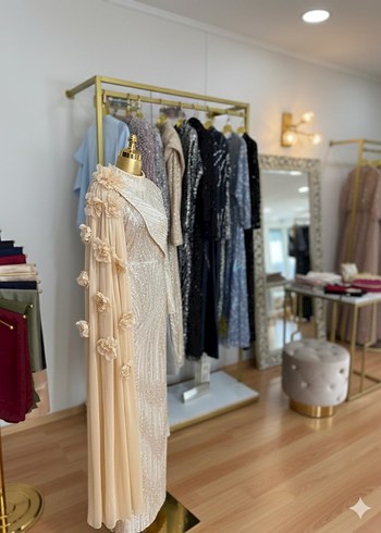 Tesettür Abiye - Görsel 2