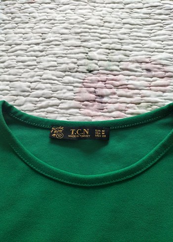 Diğer Diger Kadın Yeşil Salaş Sweatshirt takimi