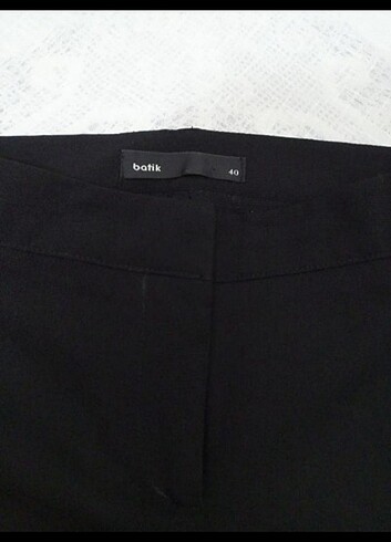 Batik pantolon