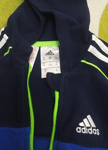 4 Yaş Beden Adidas polar takım