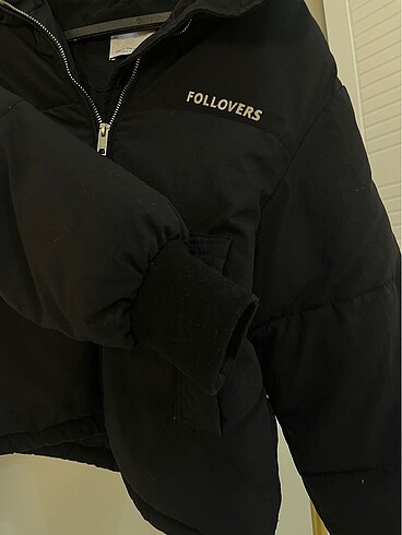 xs Beden BERSHKA XS Mont