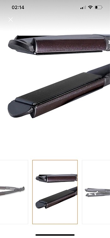 Babyliss Babyliss st330e Saç düzleştirici