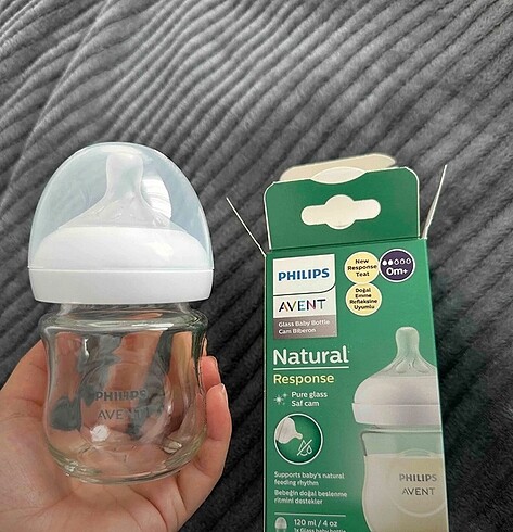 Philips Philips avent cam biberon