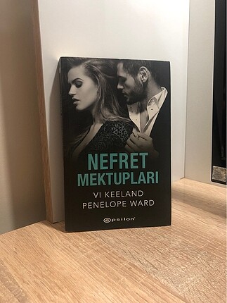 nefret mektupları bir istanbul gecesi vi keeland - penelope ward