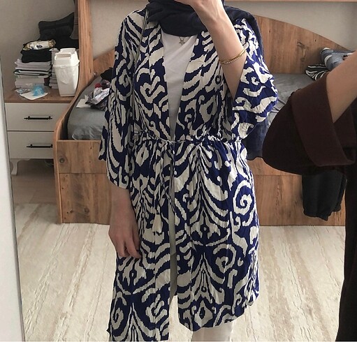 LC Waikiki Kadın kimono yazlık