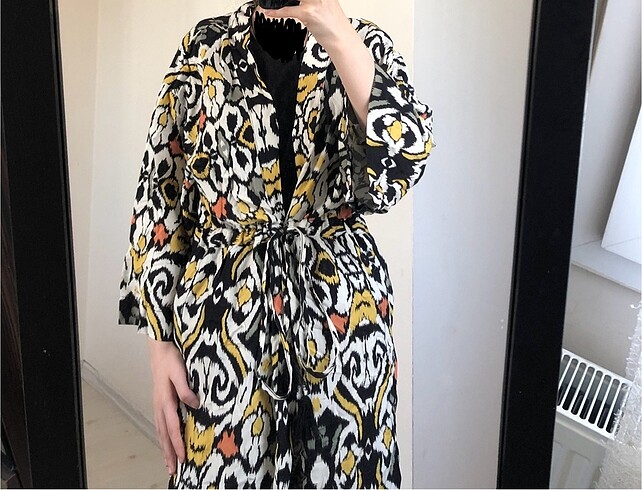 LC Waikiki kadın yazlık kimono