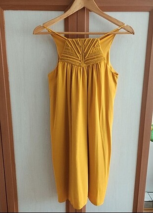 Kısa günlük elbise