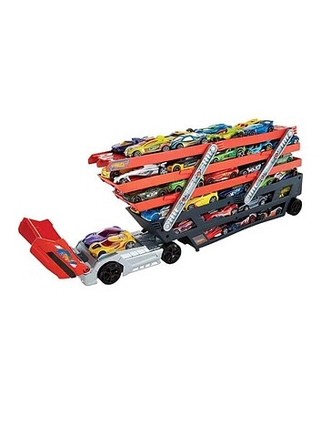 HOT WHEELS MEGA TIR