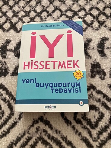 İyi hissetmek dr.david burus