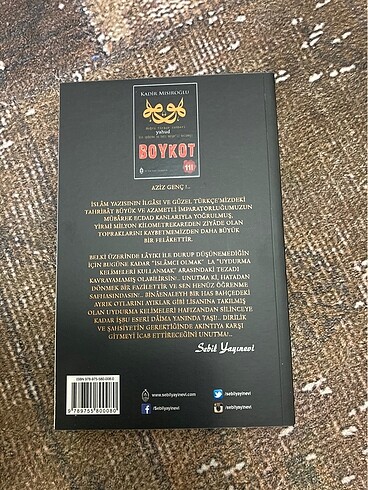  Boykot Kadir Mısıroğlu