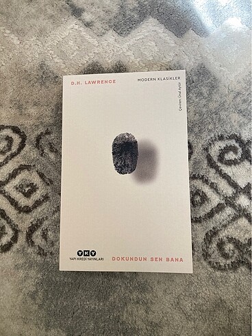 Dokundun Sen Bana D. H. Lawrence