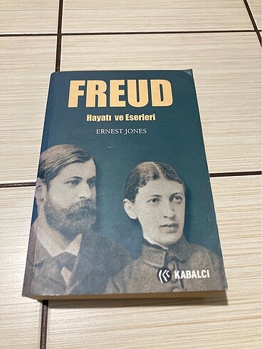 FREUD Hayatı ve Eserleri ERNEST JONES
