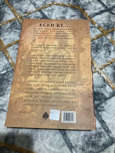 SON BÜYÜK KUŞATMA 1453 ROGER CROWLEY