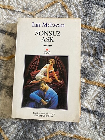 SONSUZ AŞK Ian McEwan