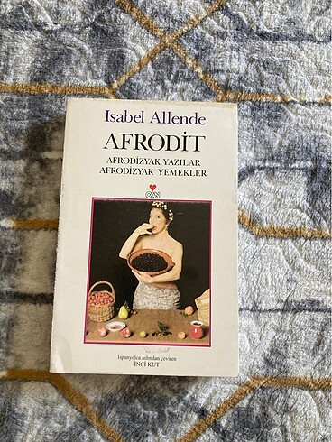Afrodit Isabel Allende