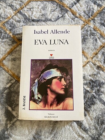 EVA LUNA ISABEL ALLENDE