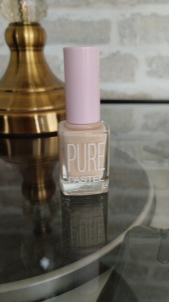 Pastel oje yeni