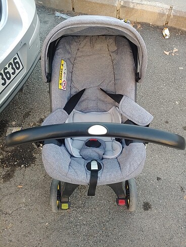 Doona muadili bebek arabası&puset&oto koltuğu