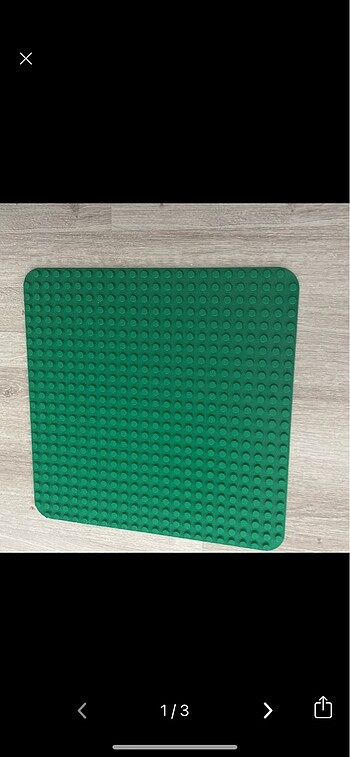 Diğer Lego duplo orijinal zemin