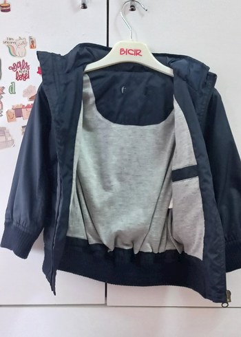 erkek çocuk yağmurluk - Görsel 2