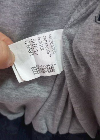 erkek çocuk yağmurluk - Görsel 7