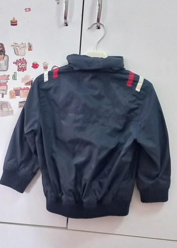 erkek çocuk yağmurluk - Görsel 3