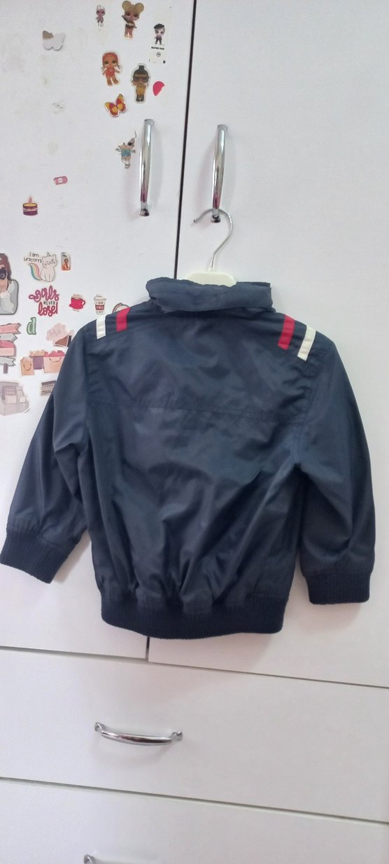 erkek çocuk yağmurluk - Görsel 3