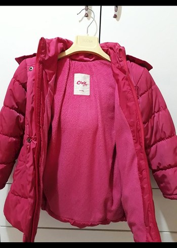 Pembe  Kız Montu - Görsel 3