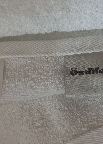 özdilek banyo havlu takımı - Görsel 3