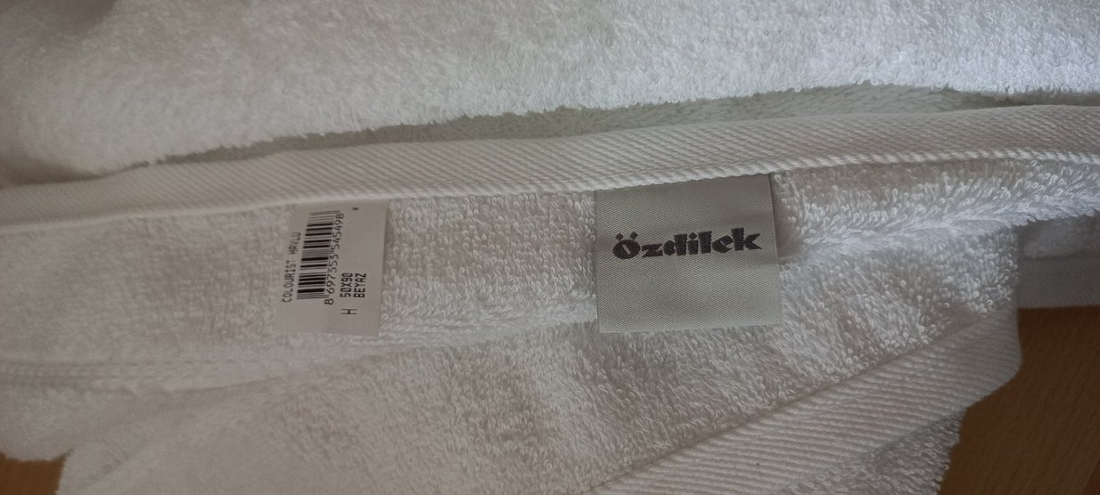 özdilek banyo havlu takımı - Görsel 3