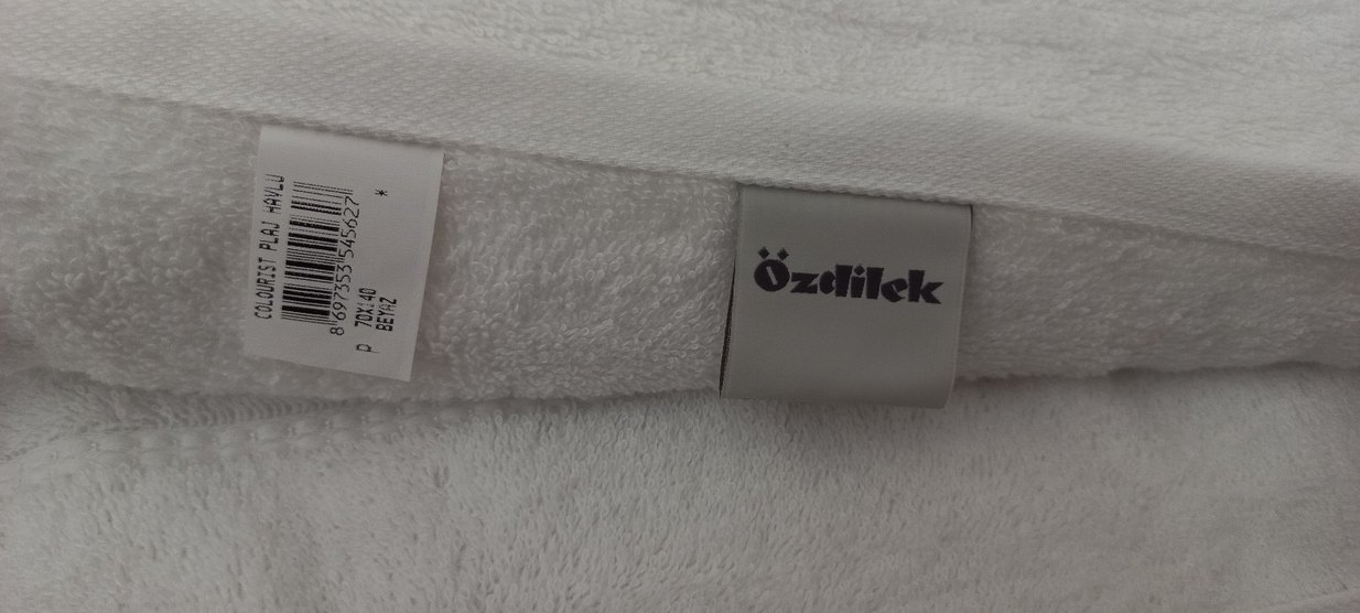 özdilek banyo havlu takımı - Görsel 2