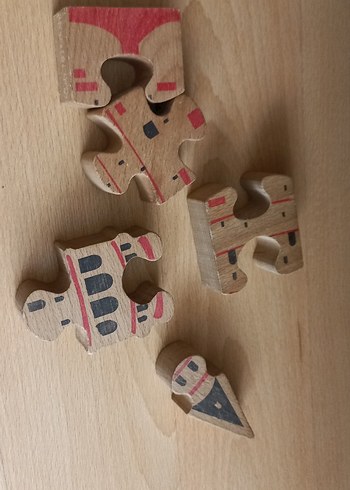 Renkli Eğitici Şekil Eşleştirme Küpü - Görsel 5