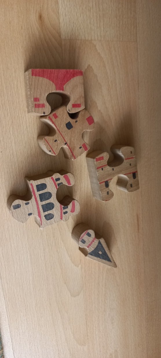 Renkli Eğitici Şekil Eşleştirme Küpü - Görsel 5